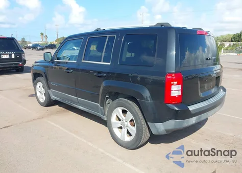 2012 Jeep Patriot Limited from USA, damaged, VIN 1C4NJPCBXCD515111